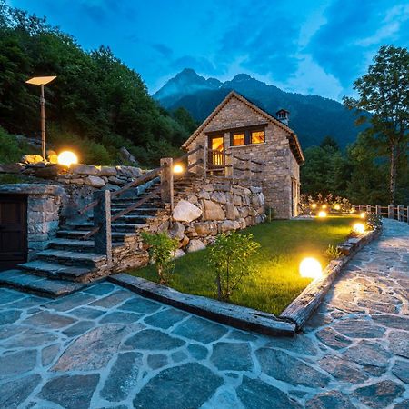 Baita Athili - Villaggio Dei Crodini Crodo Kültér fotó
