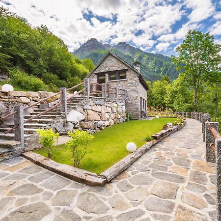 Baita Athili - Villaggio Dei Crodini Crodo Kültér fotó